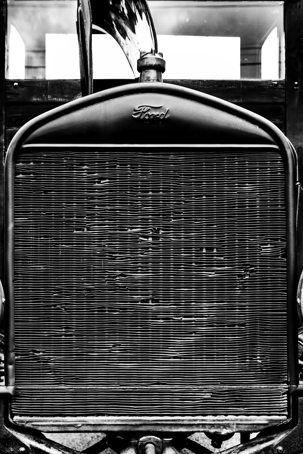 Classic Ford Radiator