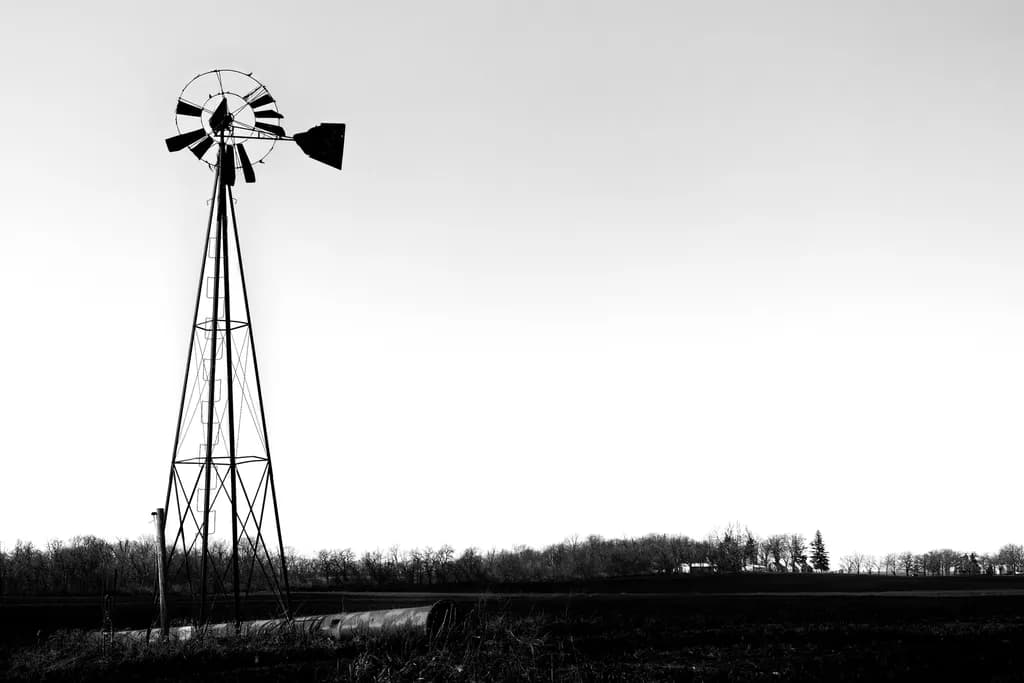 Silent Vanes