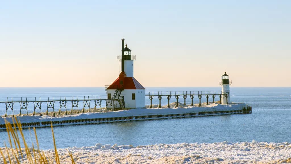 St. Joseph Pierhead