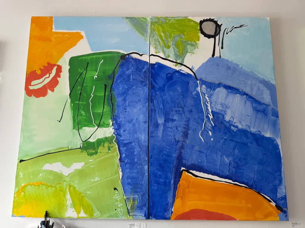 Color Crossing
