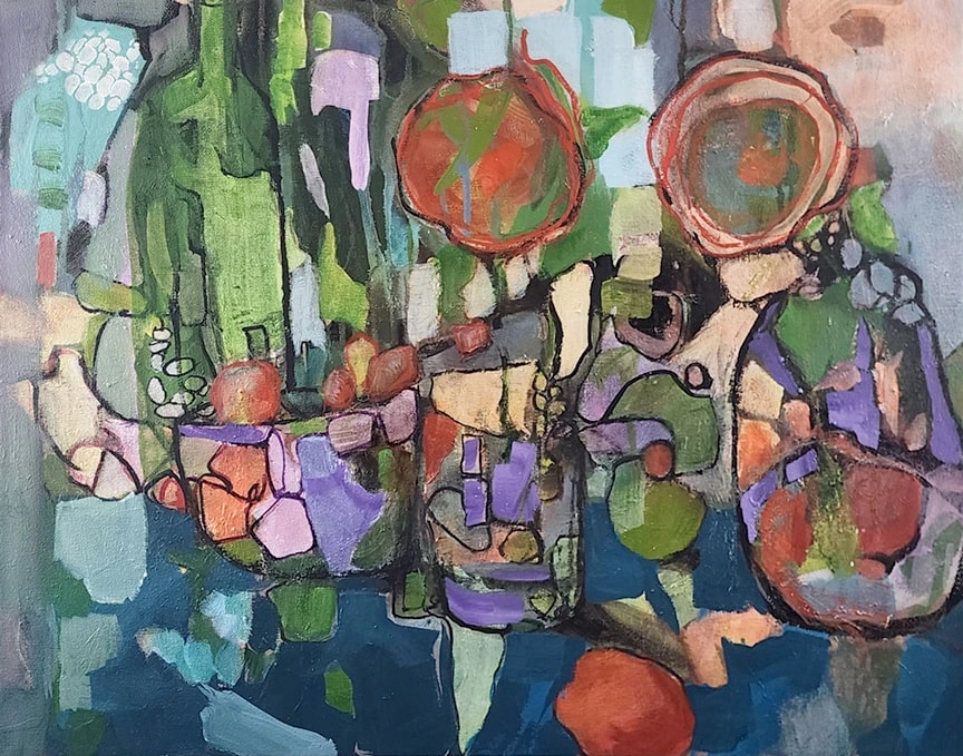 Abstract Still Life