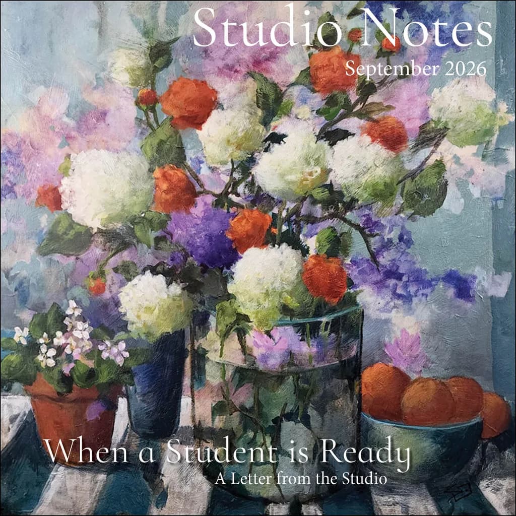 Studio Notes