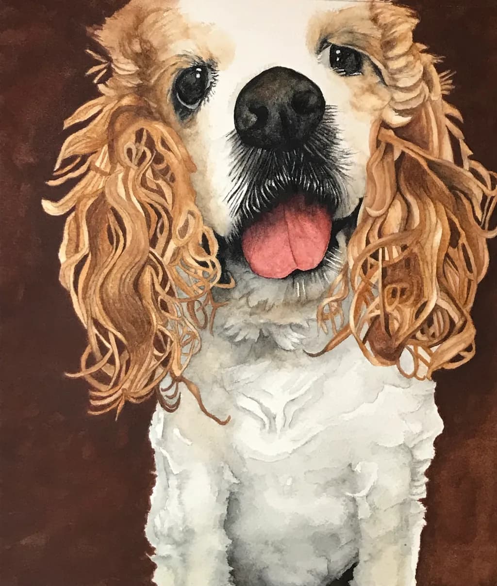 Lucy (A commission)