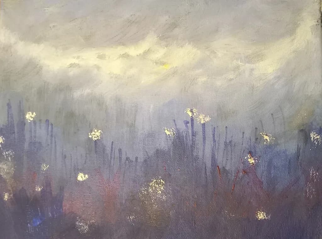 Fading Bloom