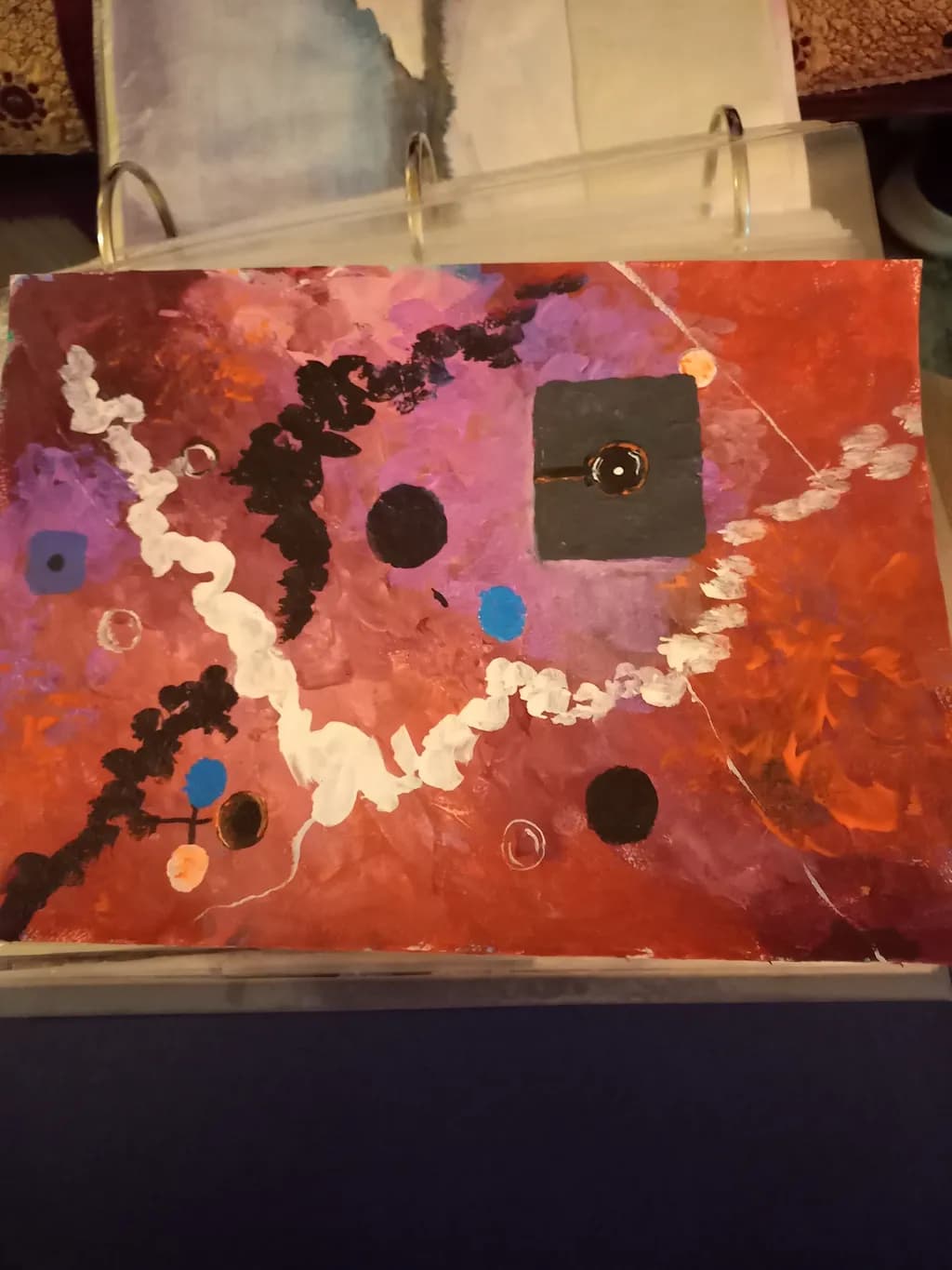 Crimson Currents