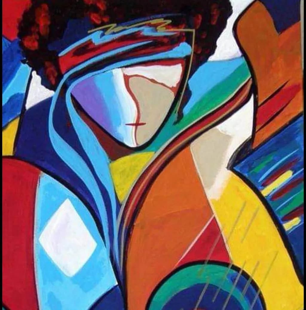 Cubist Melody