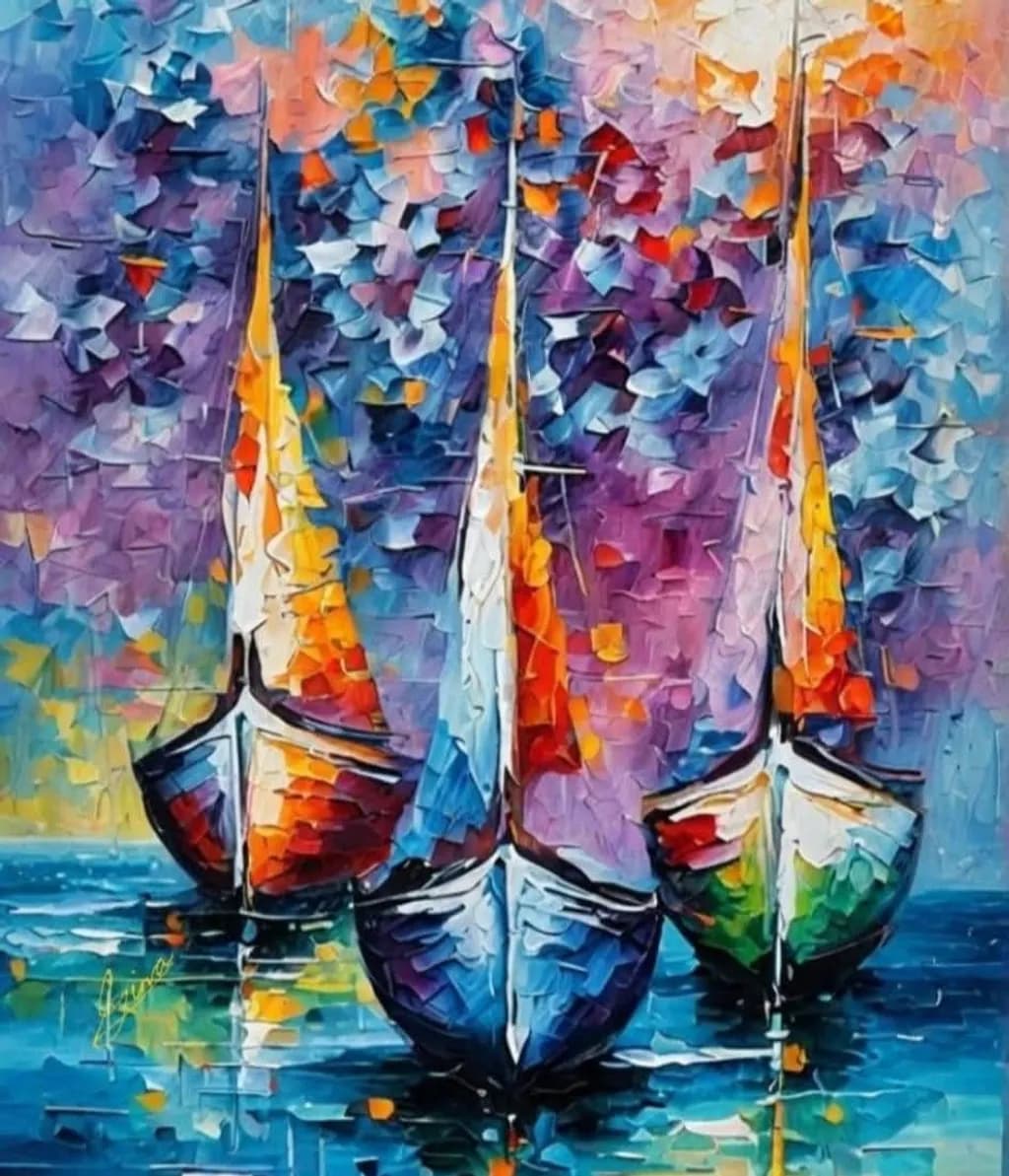 Sails of Color