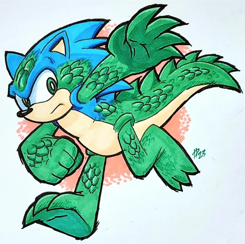 Kaiju Sonic