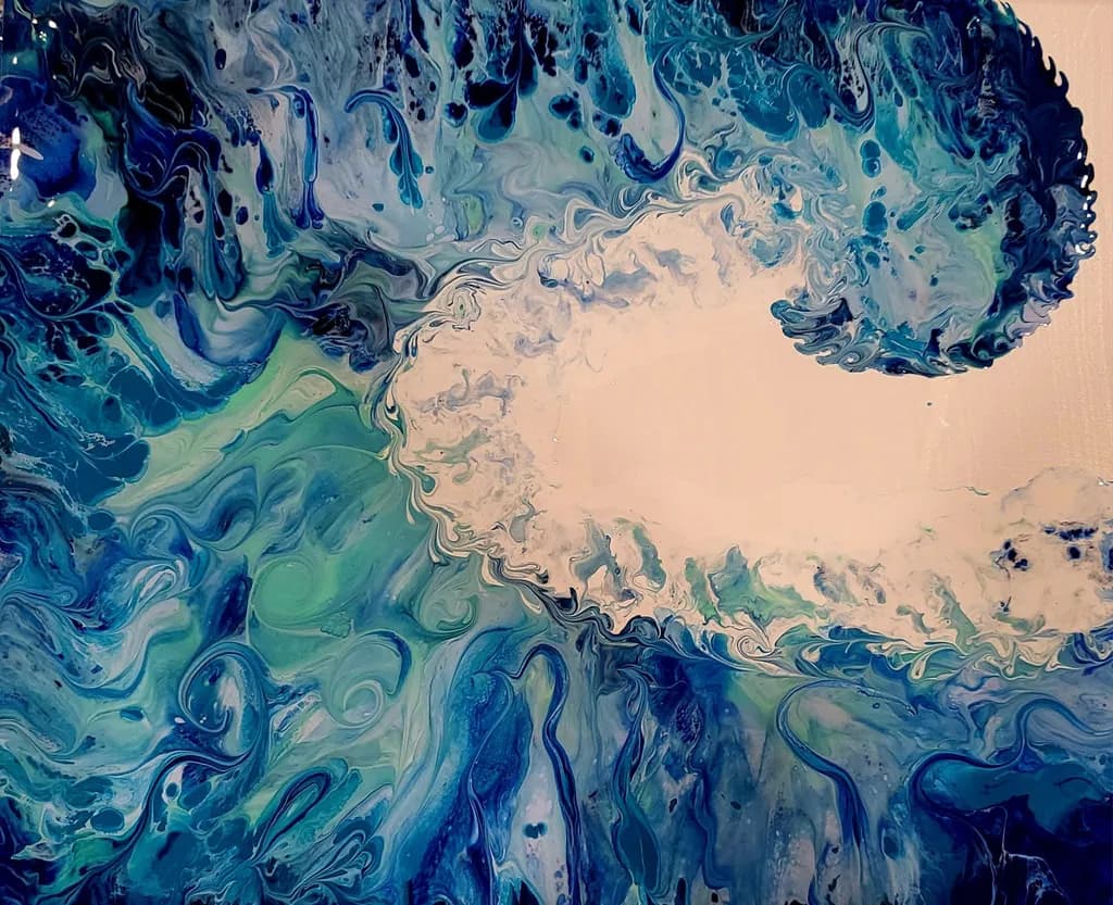 Ocean Swirl