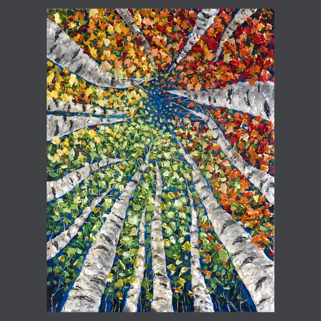 Autumn Canopy
