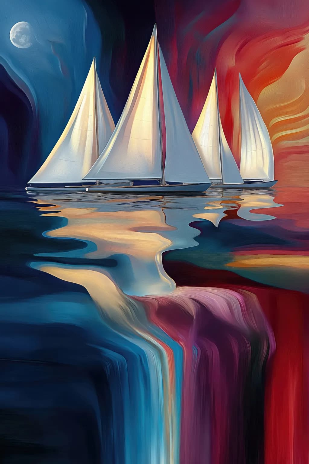 Tranquil Voyage