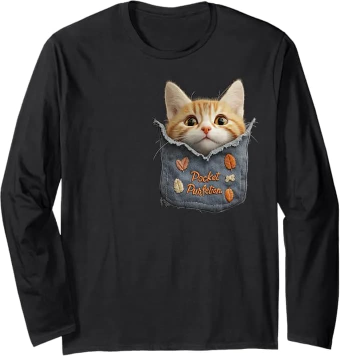 Pocket Purrfection
