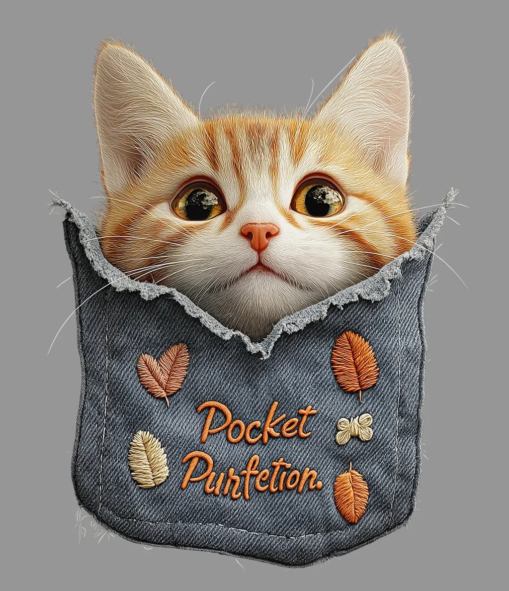 Pocket Purfection