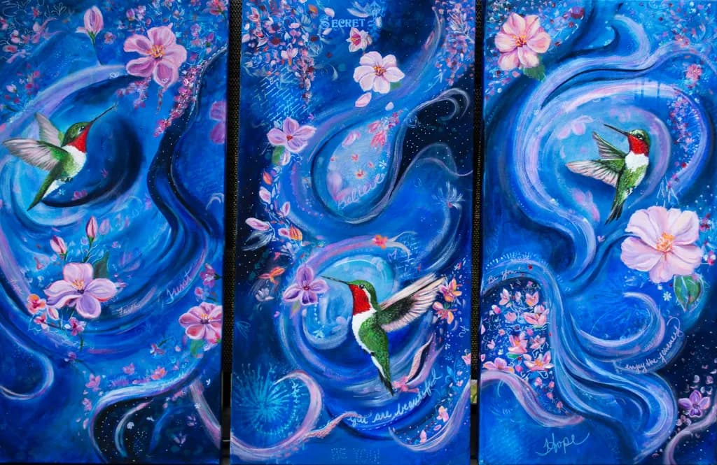 Whispers on Wings