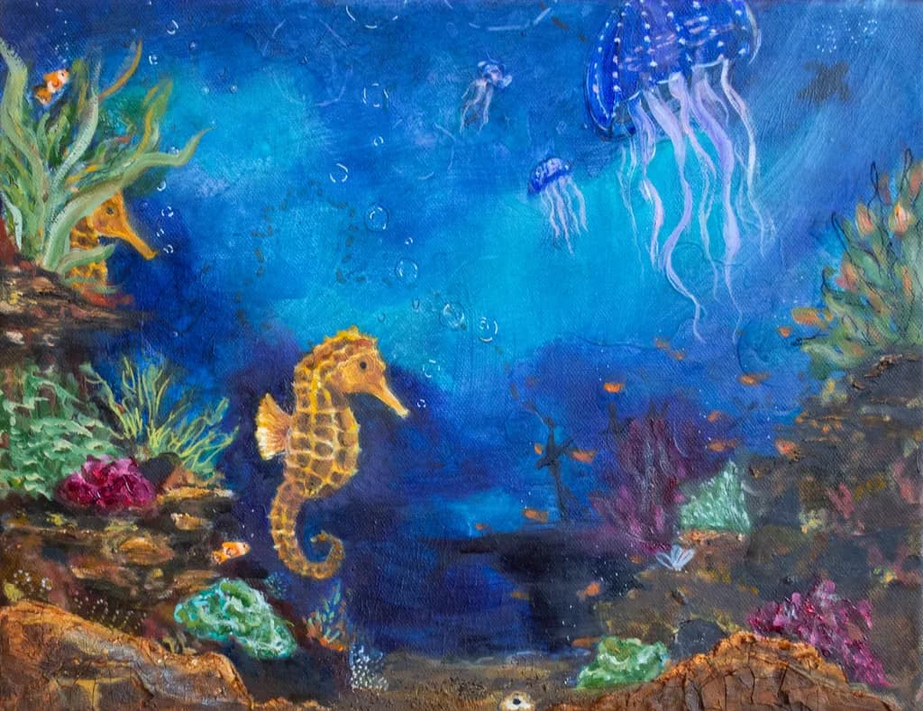 Underwater Harmony