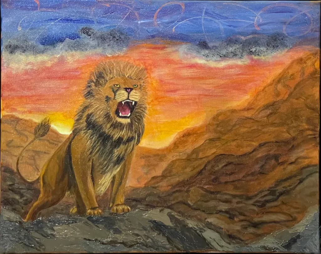 Majestic Roar