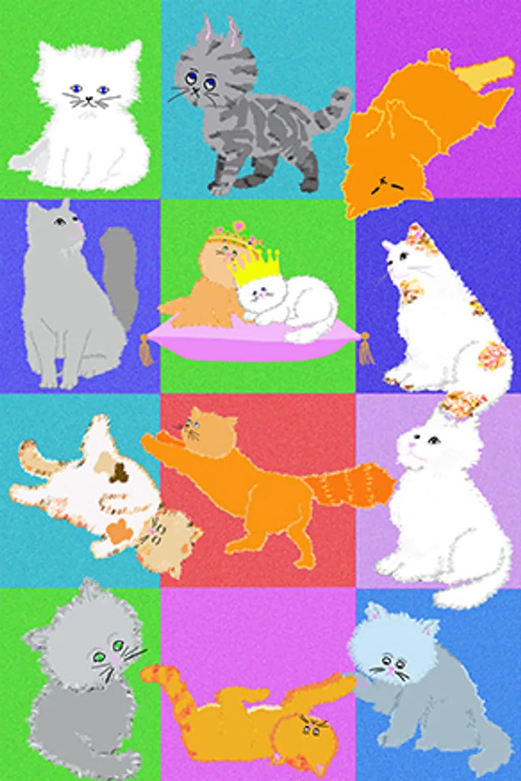 Boxes of Cats