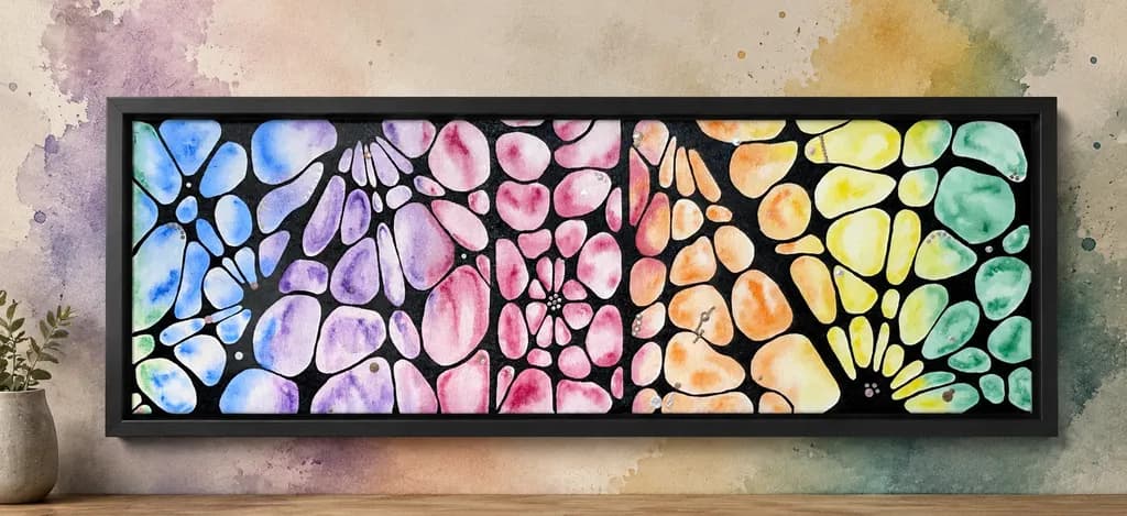 Chromatic Mosaic