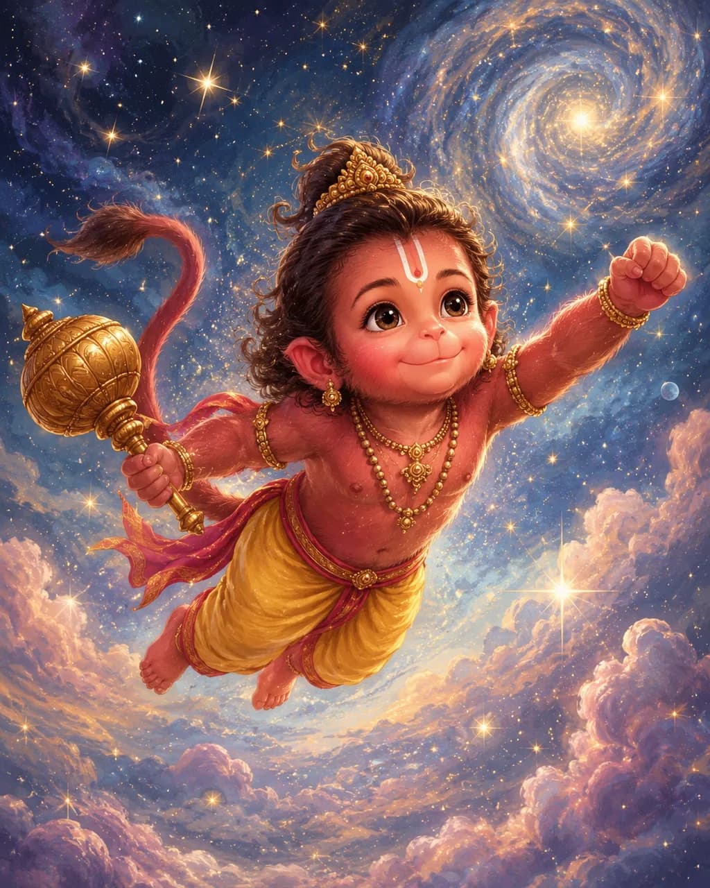 Cosmic Child