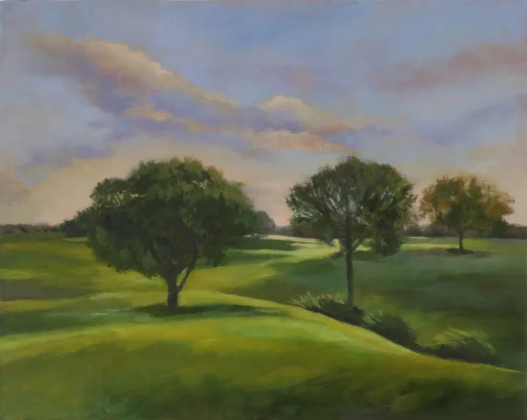 Quiet Morning