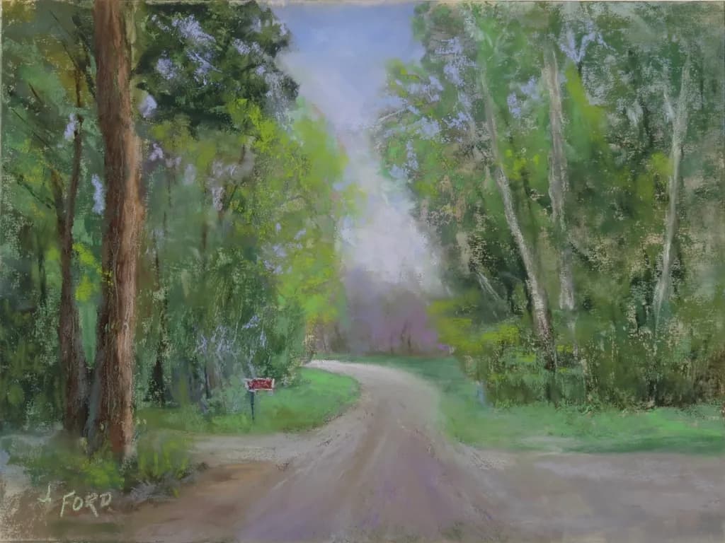 Quiet Country Turn
