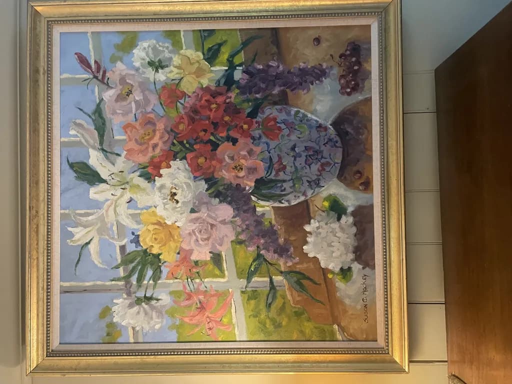 Window Bouquet