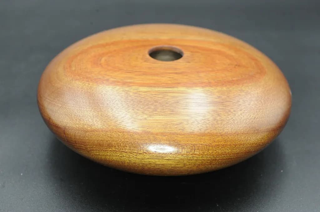 Nature’s Grace Vessel