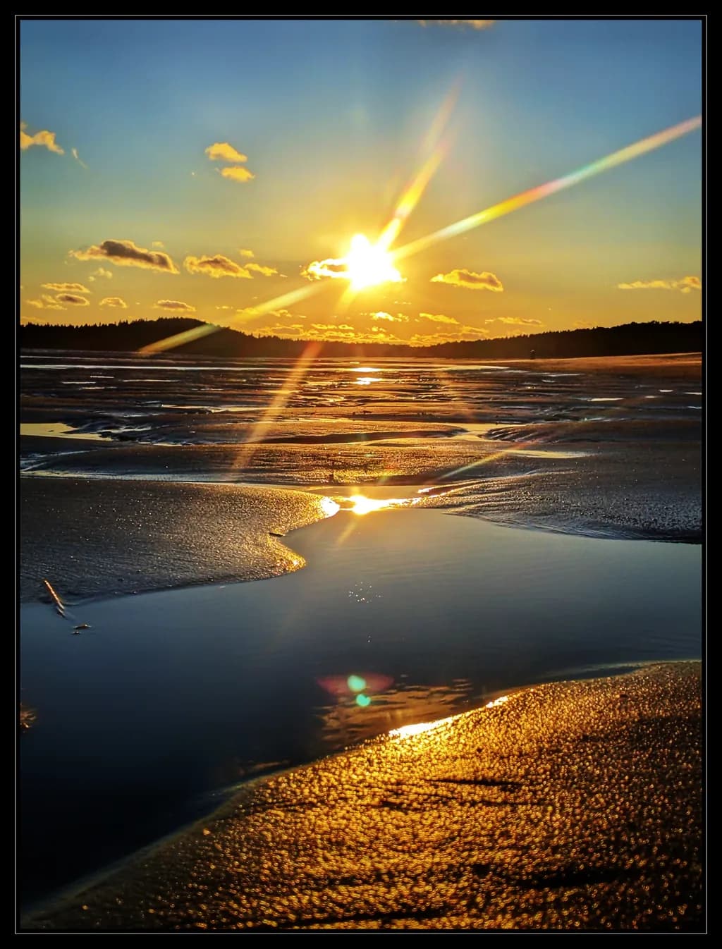 Golden Horizon