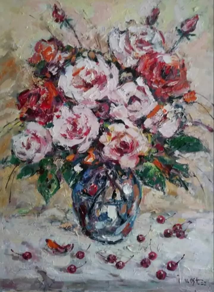 Bouquet of Roses