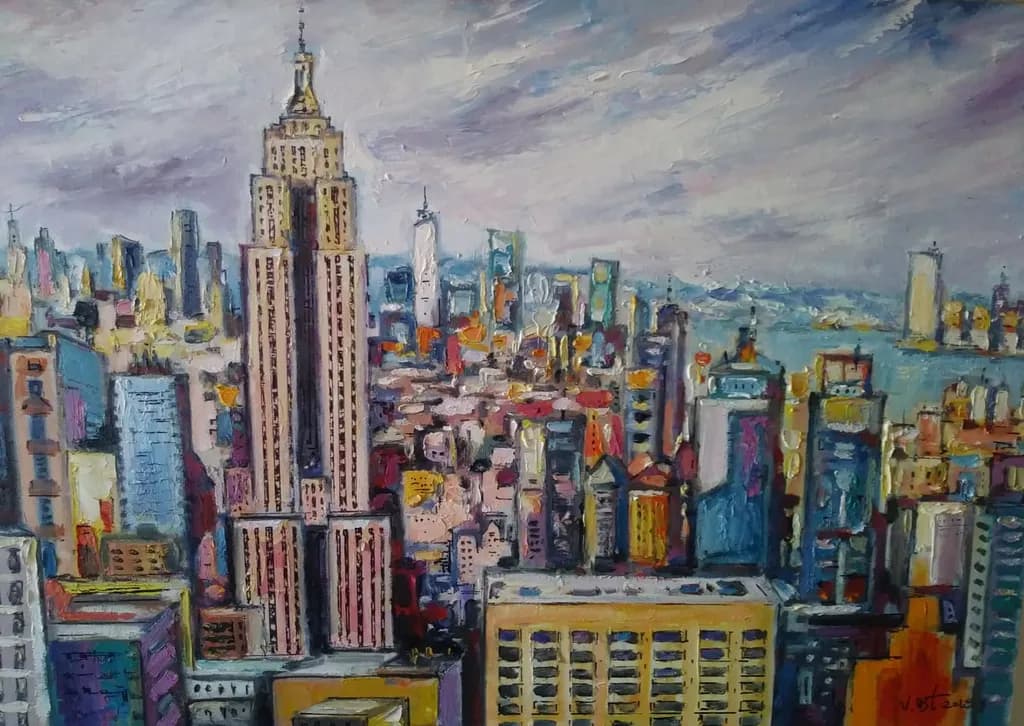 The New York City