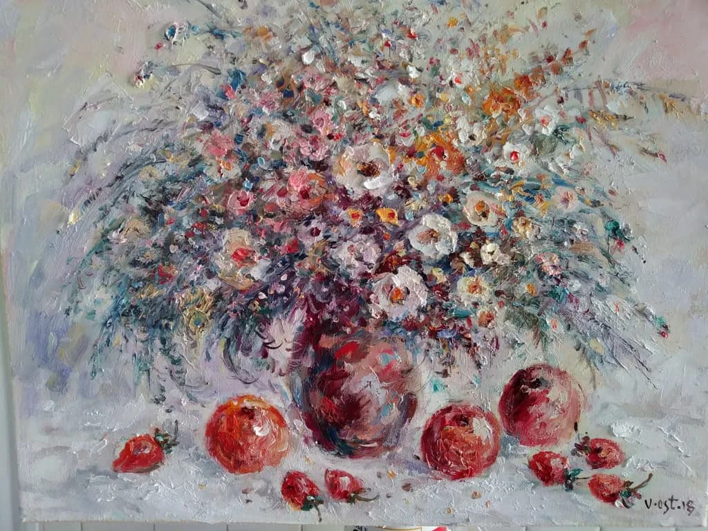 Floral bouquet