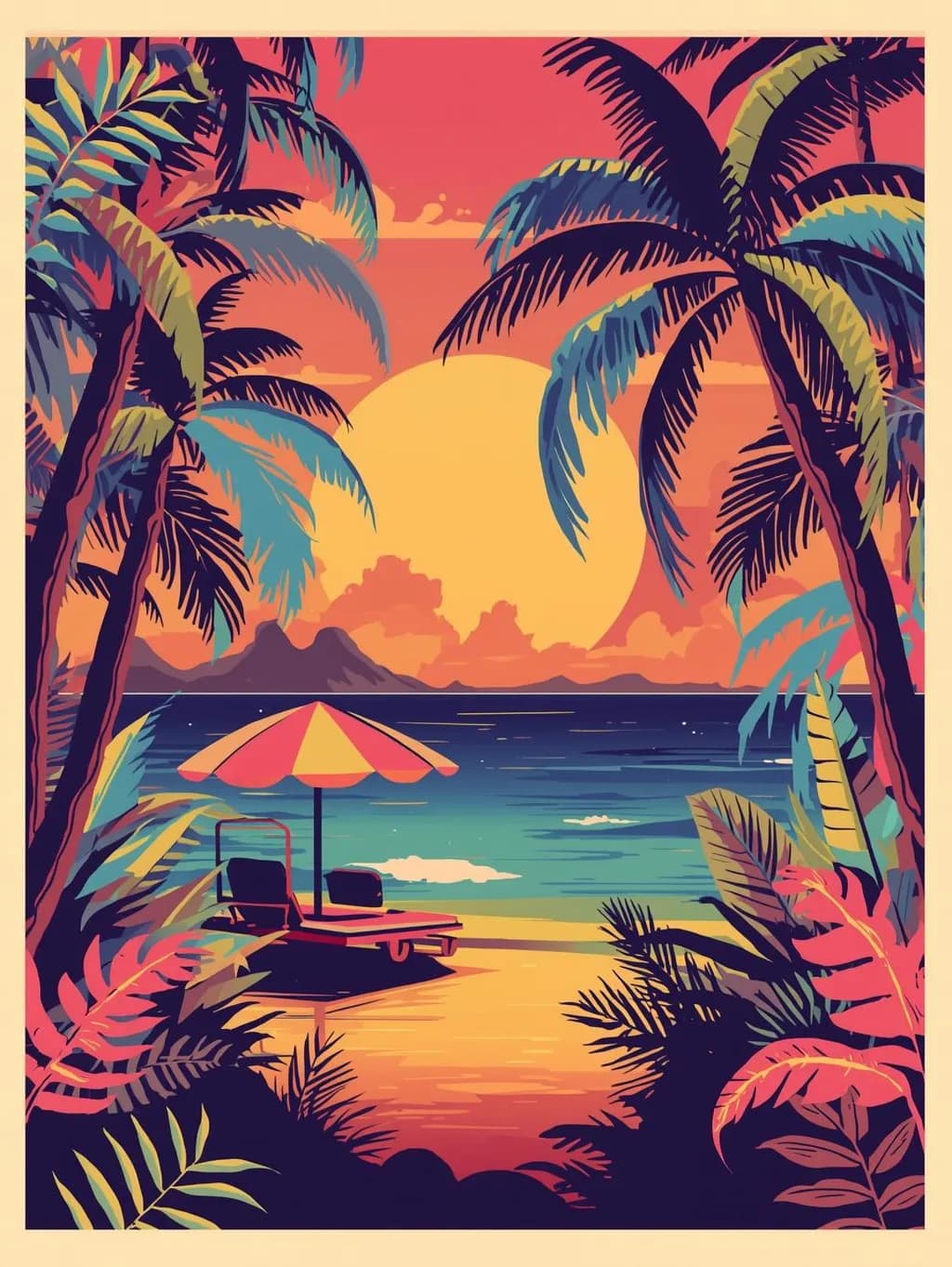 Tropical Paradise