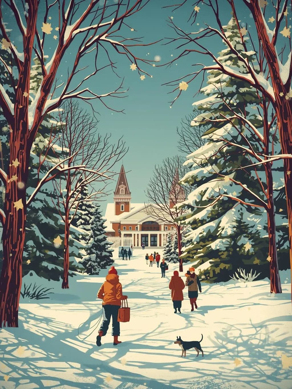 Winter Wonderland