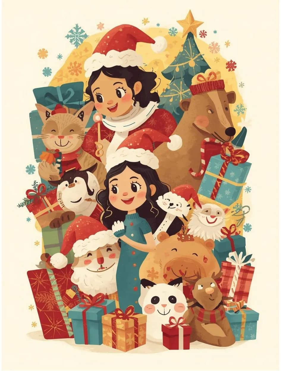 Vintage Christmas