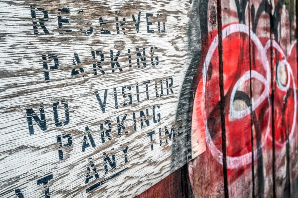 Reserved Warning