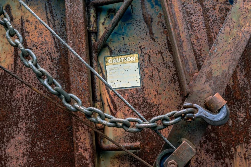 Rust and Resilience