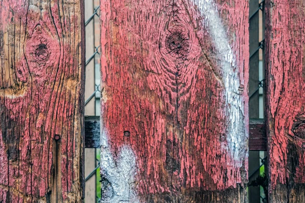 Faded Redwood Stories