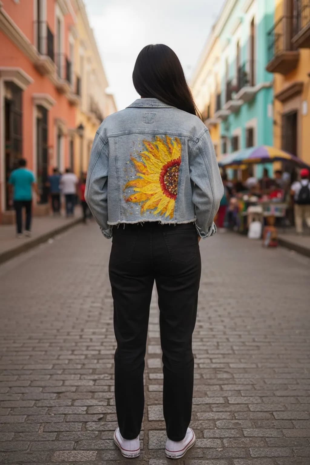 Sunflower Style