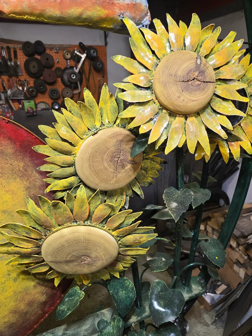 Rustic Sun Trio