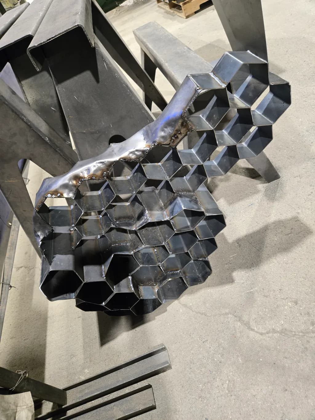 Honeycomb 4