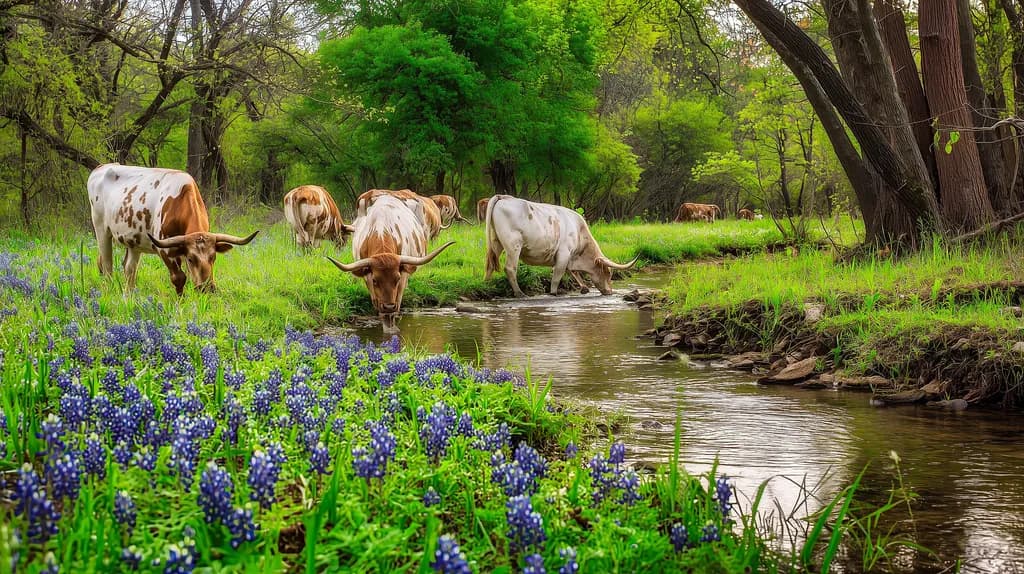 Longhorn Creek Meadow
