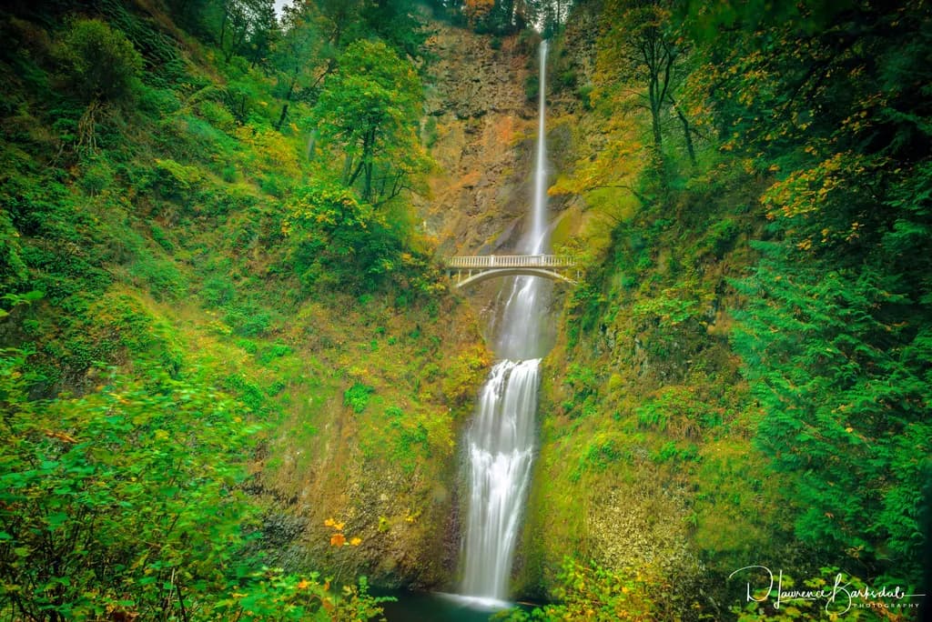 Multnomah Falls