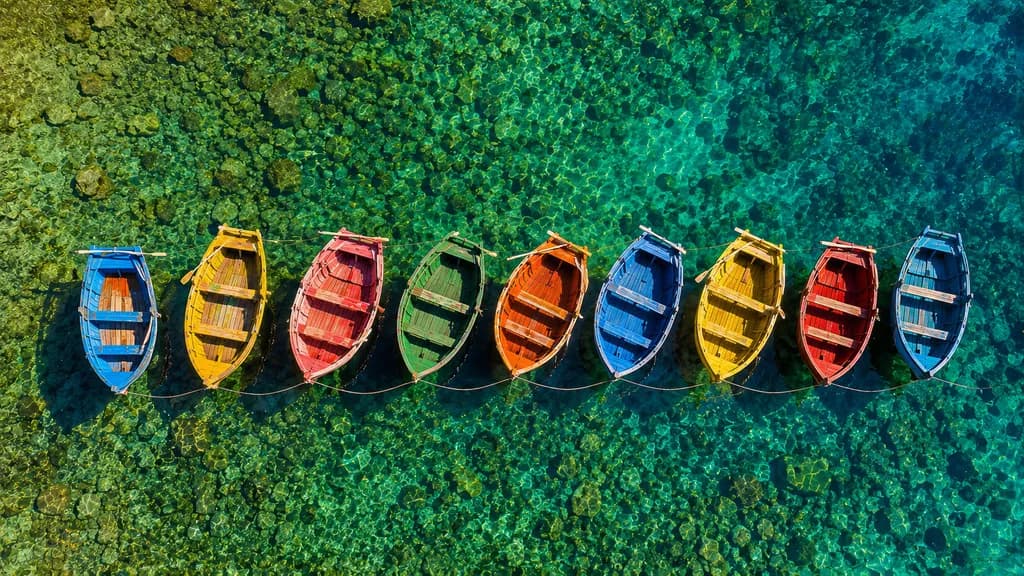 Color Cascade