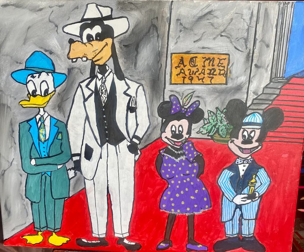 Celebration of Animation: The ACME Awards Gala with Iconic Characters