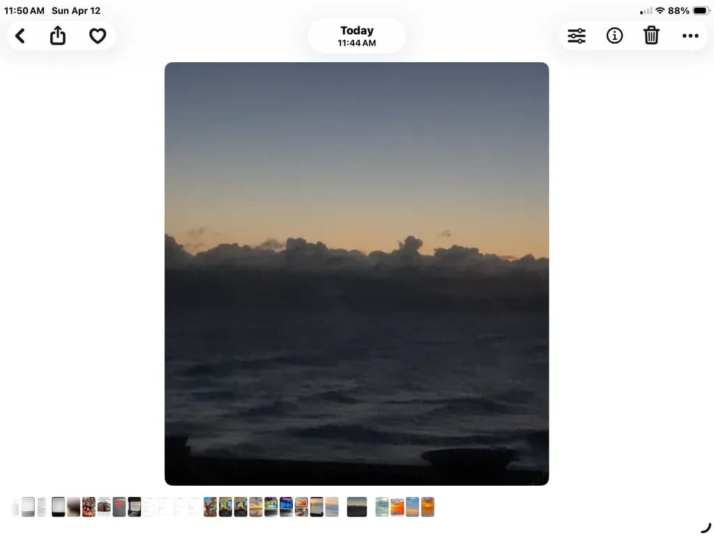 Dusk Horizon