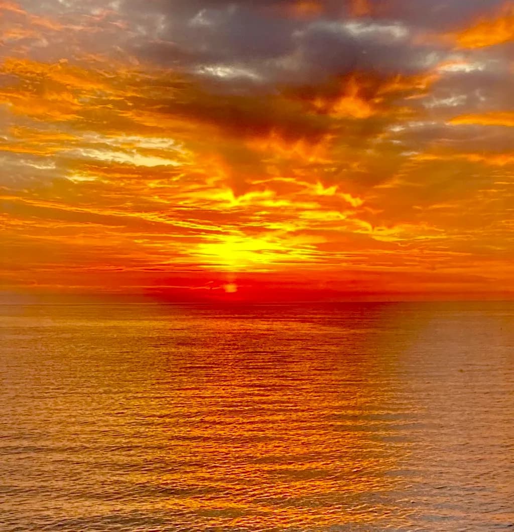 Crimson Horizon