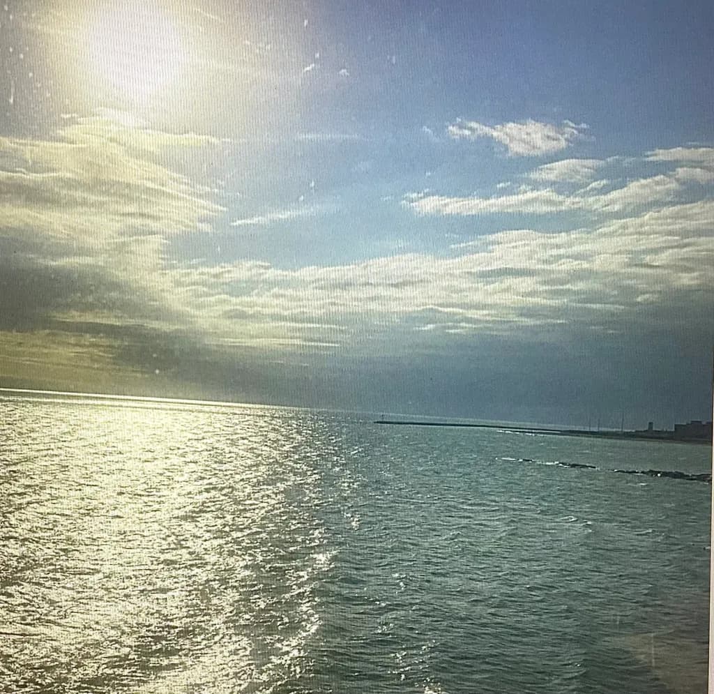 Glazed Horizon