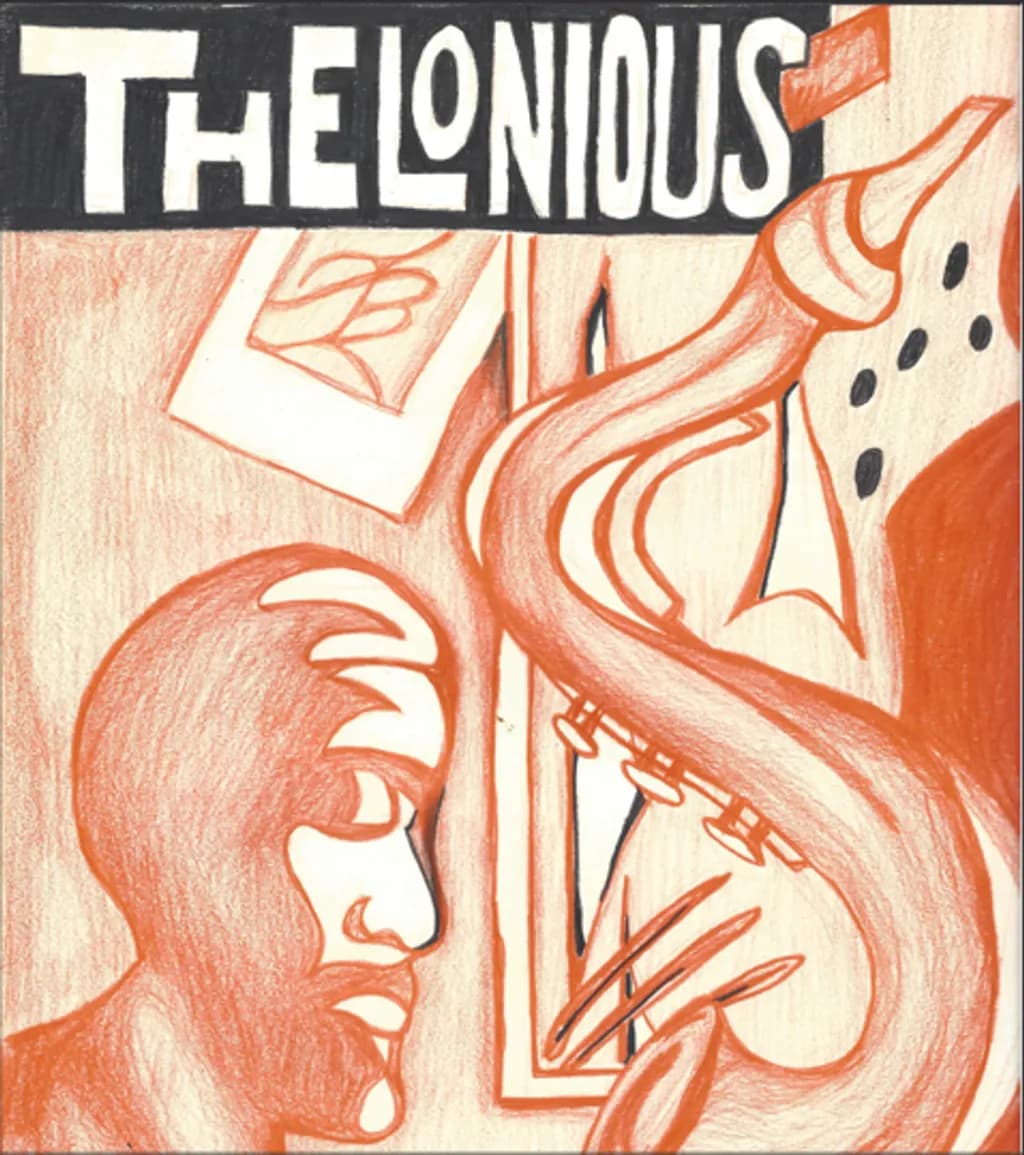 Thelonious Orange