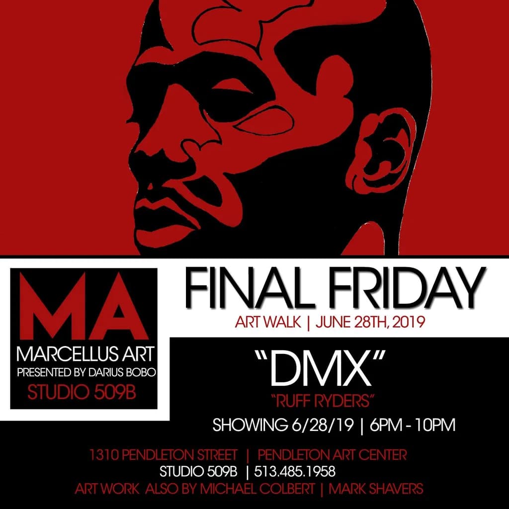 Marcellus Art DMX