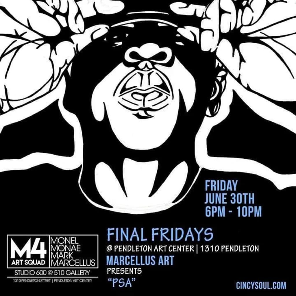 Marcellus Art Jay Z
